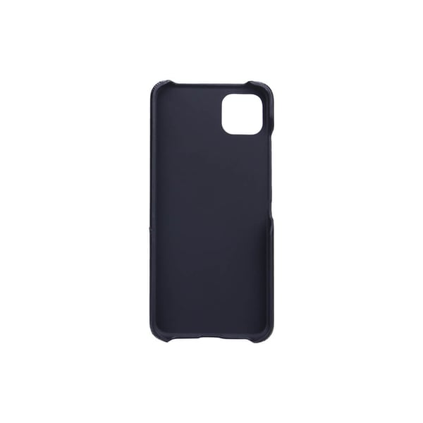 Mobilecover Black with Cardpocket Samsung A22 5G