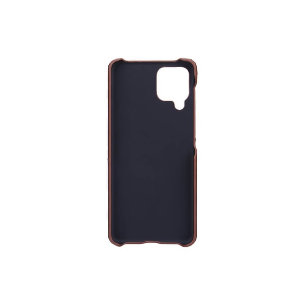 Mobilecover Brown with Cardpocket Samsung A22 4G