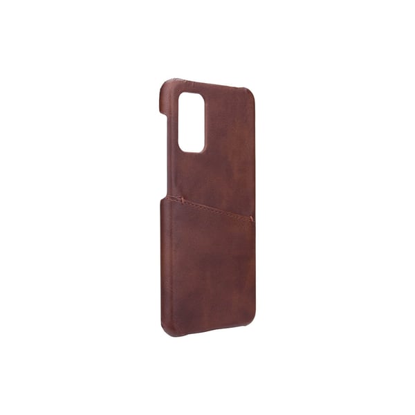 Mobilecover Brown with Cardpocket Samsung A32 5G
