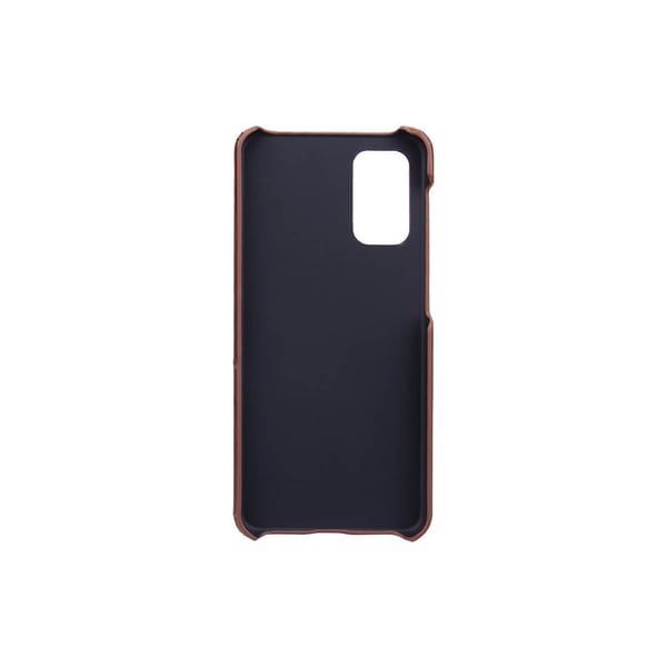 Mobilecover Brown with Cardpocket Samsung A32 5G