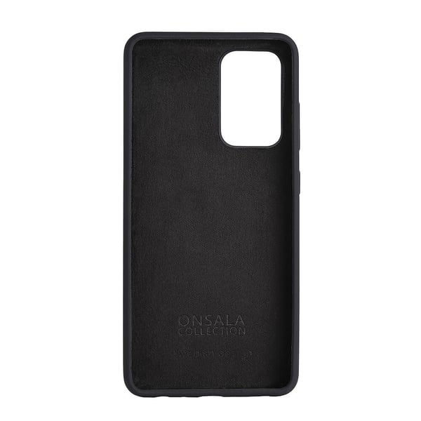 Mobildeksel Silikon Black - Samsung A52/A52s 4G/5G