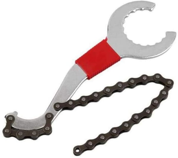 Værktøjskit til cykelreparationer 4 dele