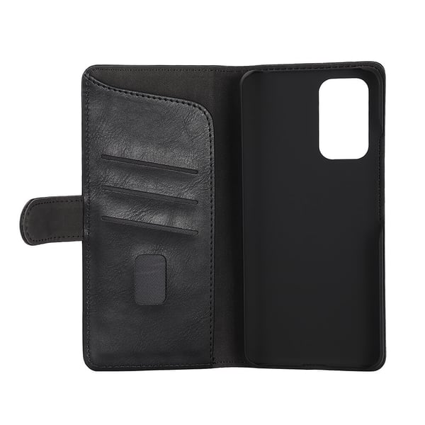 Mobile Wallet Black Xiaomi Redmi Note 10 Pro