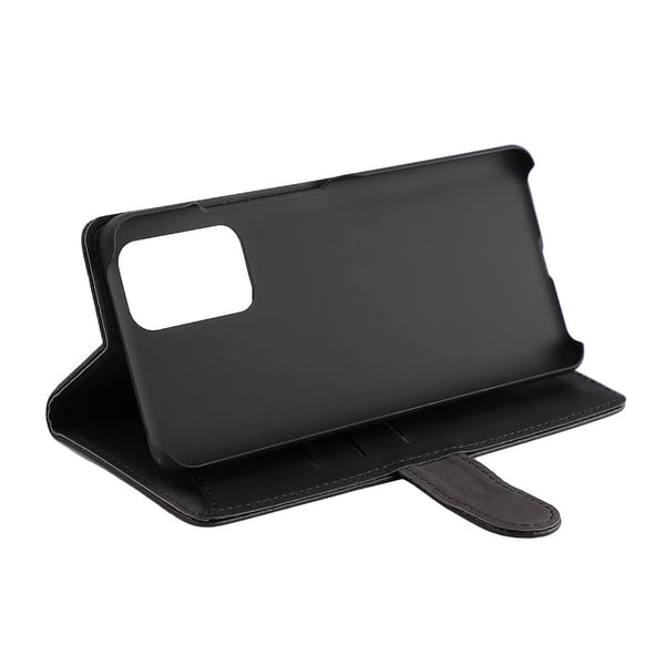 Mobile Wallet Black Xiaomi Redmi Note 10 Pro