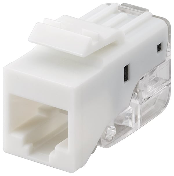 Keystone modul RJ45 CAT 5e, UTP, 100 MHz
