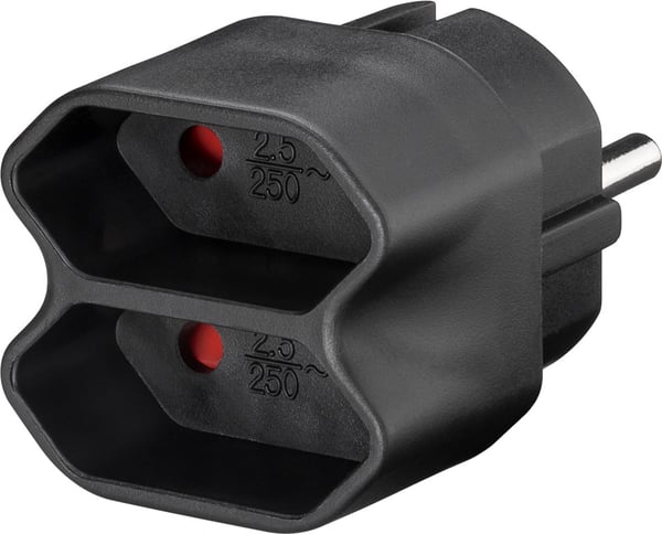 Adapter til stikkontakt Adapter til stikkontakt