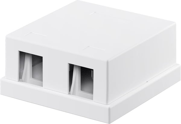 Tomt Keystone-hus 2-port