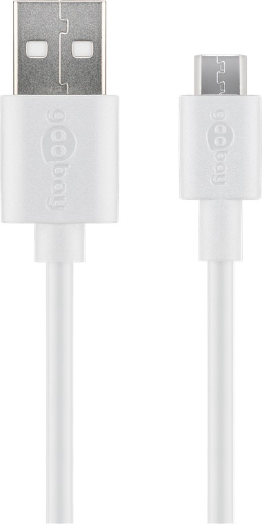 Micro-USB-kaapeli lataamista ja synkronointia varten