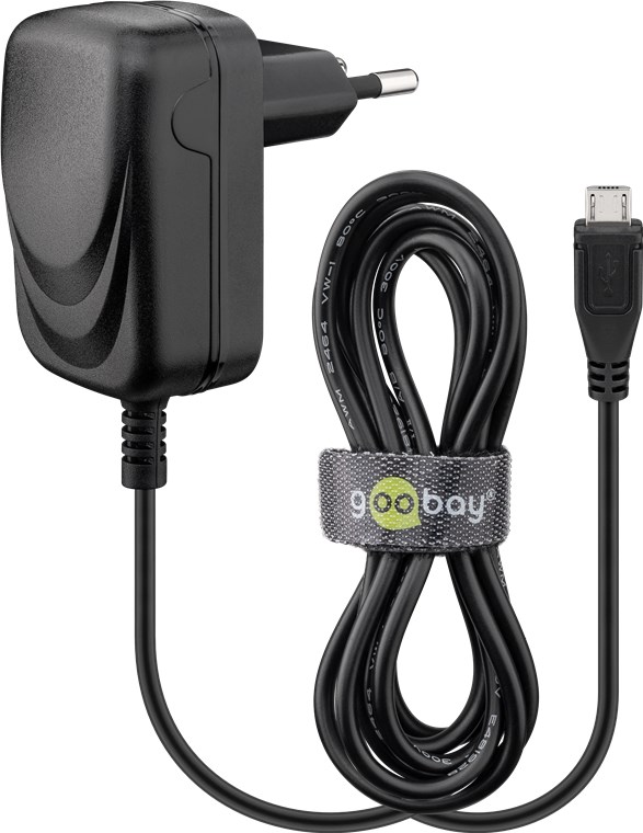 Mikro USB-lader 1 A