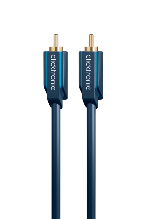 RCA-kabel, mono