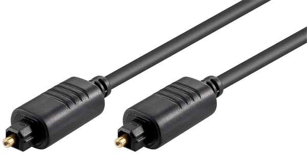 Toslink-kabel (5,0mm) Toslink-kabel (5,0mm)