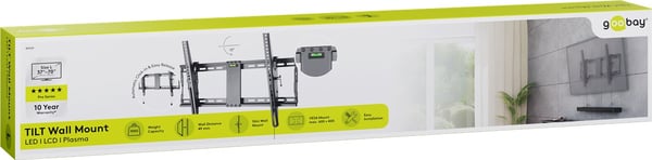 TV-väggfäste TILT (L)