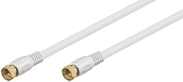 SAT-antennikaapeli (80 dB), 2x suojattu