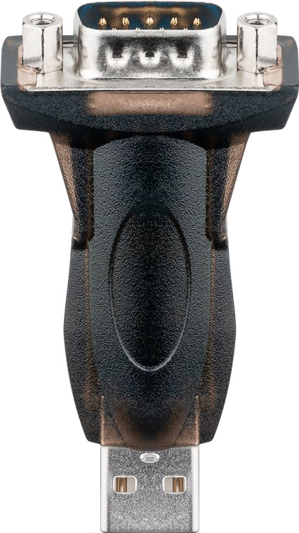 USB till serieport adapter