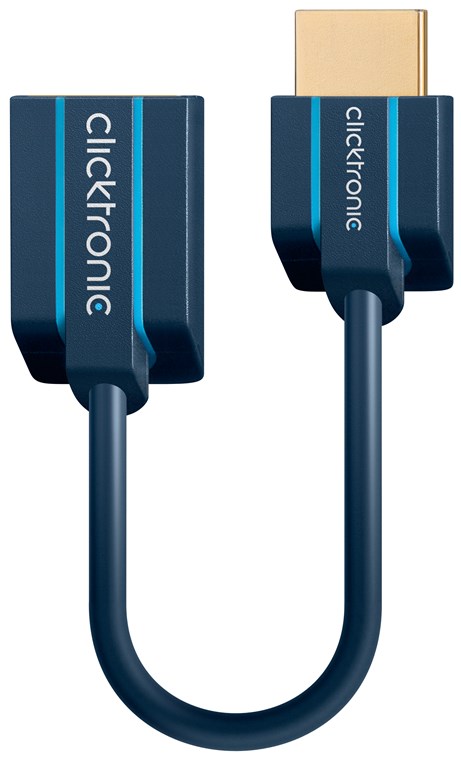 Höghastighets HDMI™-adapter
