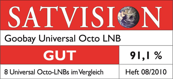 Universal Octo LNB