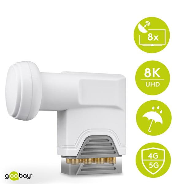 Universal Octo LNB
