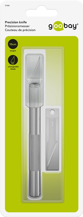 Precisionskniv