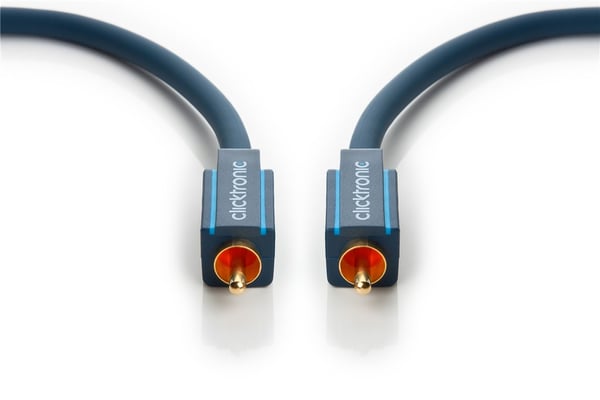 RCA-kabel, mono