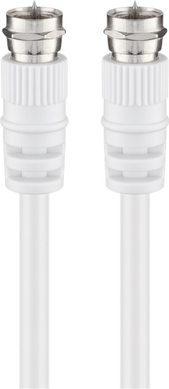 SAT-antennikaapeli (<70 dB), 2x suojattu