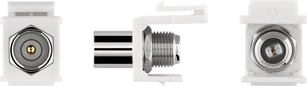 Keystone-modul, SAT/antenn