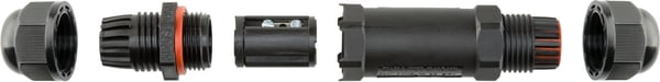 Kabelanslutning 10 cm IP68