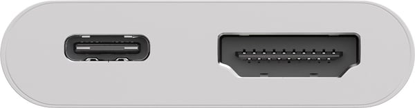 USB-C™-adapter til HDMI™, hvid