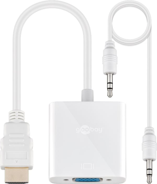 HDMI™/VGA-adapter