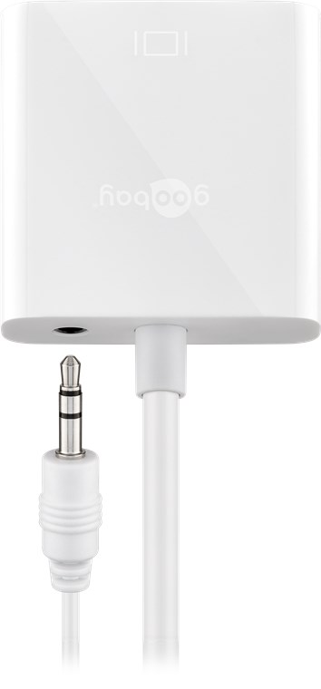 HDMI™/VGA-adapter