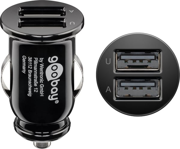 USB-C™-autolaturisarja (12 W)