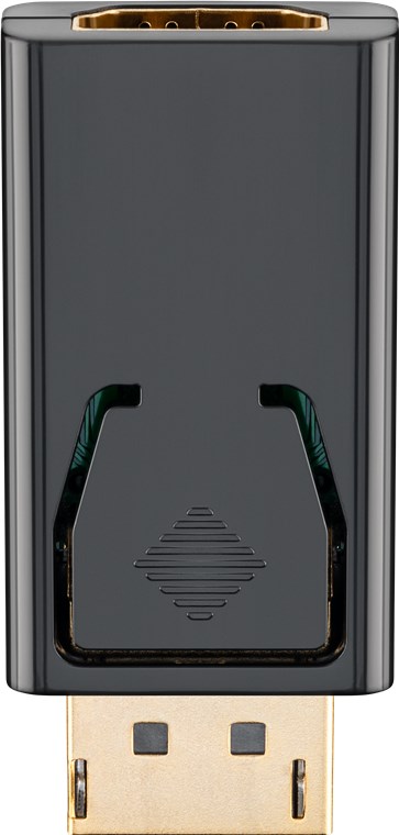 DisplayPort/HDMIâ„¢-sovitin 1.1, kullattu
