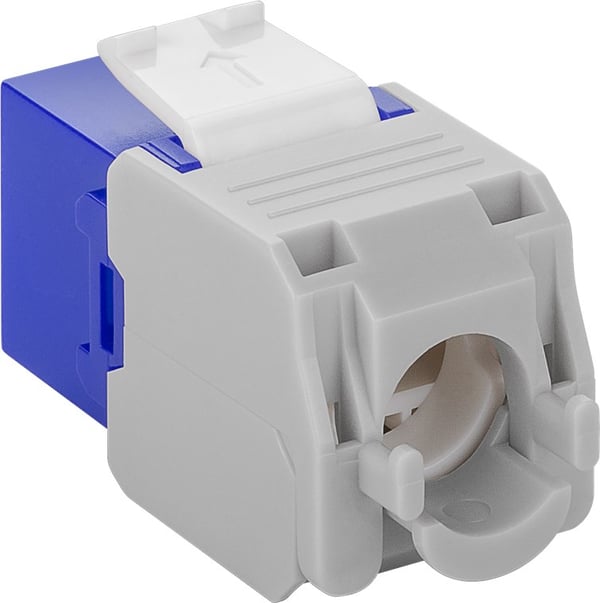 Keystone modul RJ45 CAT 6A, UTP