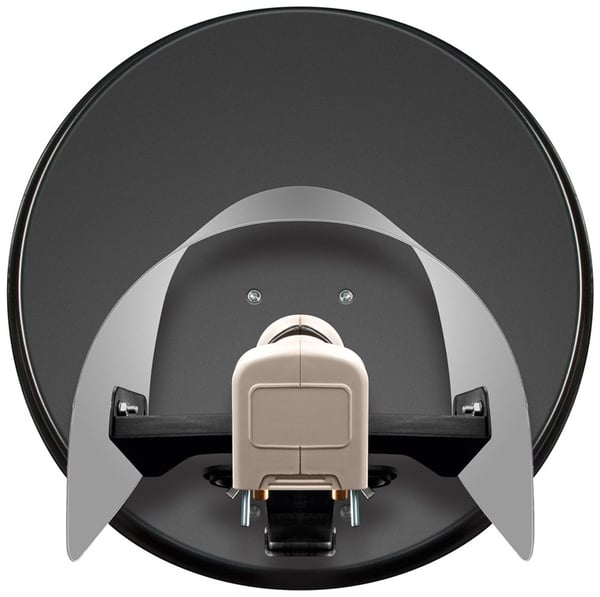 LNB väderskydd för satellitsystem