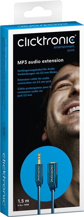 MP3 lydutvidelse