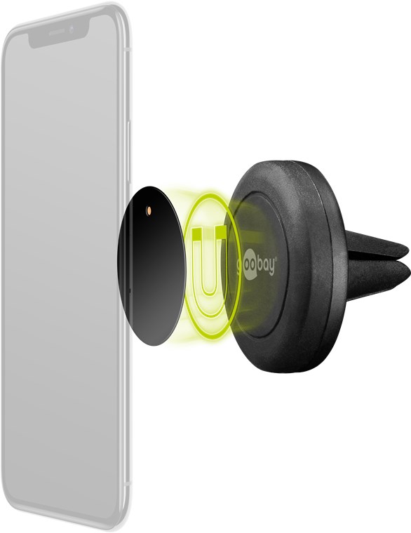 Magneettinen pidike älypuhelimille (45mm)