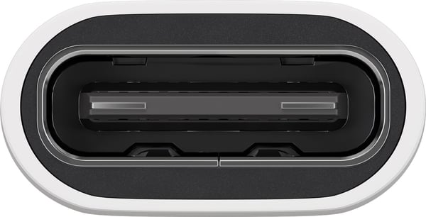 Micro-USB/USB-C™ USB OTG Hi-Speed adapter for tilkobling av ladekabler