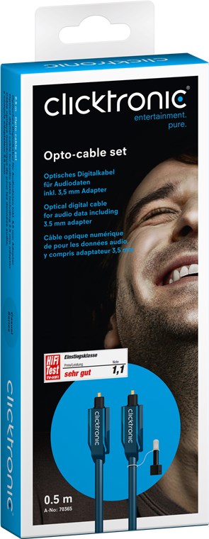 Toslink-kabel