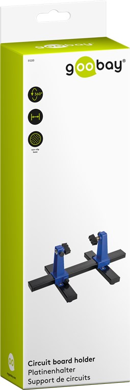 Printpladeholder