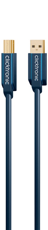Adapterkabel från USB-A till USB-B 3.0