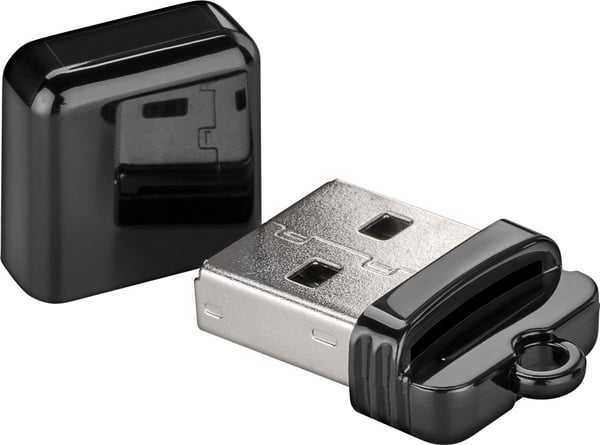 Kortinlukija, USB 2.0