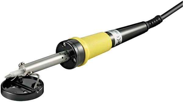 Loddekolbe 30 W/230 V med loddespidse