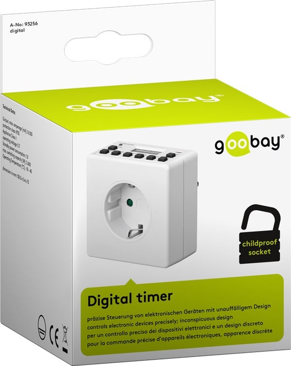 Digital timer