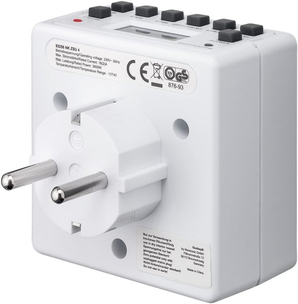 Digital timer