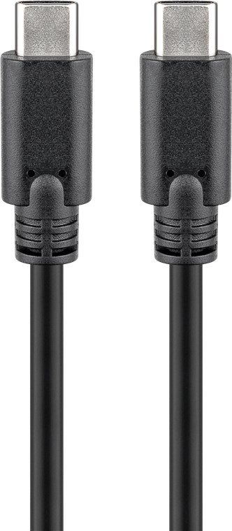 Synkroniser og lad Super Speed USB-C "3.2 Gen 1 USB-C"-kabel Synkroniser og lad Super Speed USB-C "3.2 Gen 1 USB-C"-kabel