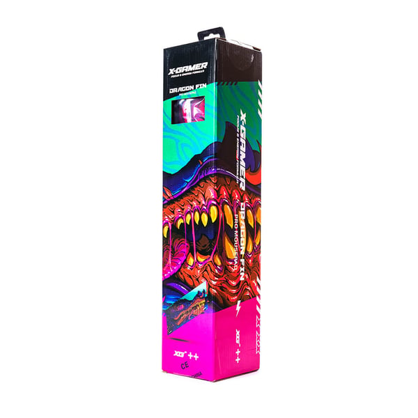 Hiirimatto Dragon Fin 1100x450