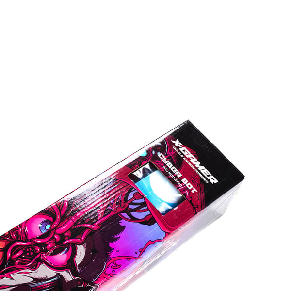 Hiirimatto Cyber Bot 110x450