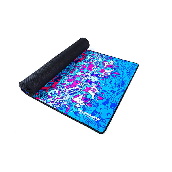 Gaming Musemåtte X-Rayz 1100x450