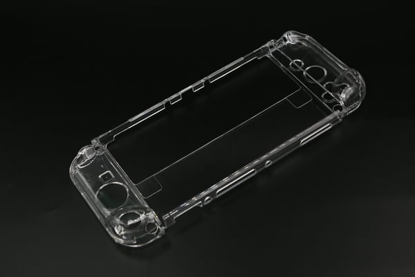 Nintendo Switch OLED-kotelo lisävarusteineen 9 osaa Blue