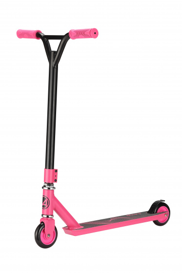 Wave Junior Fodbremser Pink/Sort