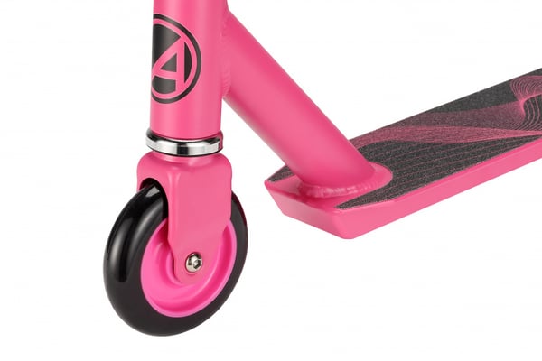 Wave Junior Fotbremser Rosa/Sort
